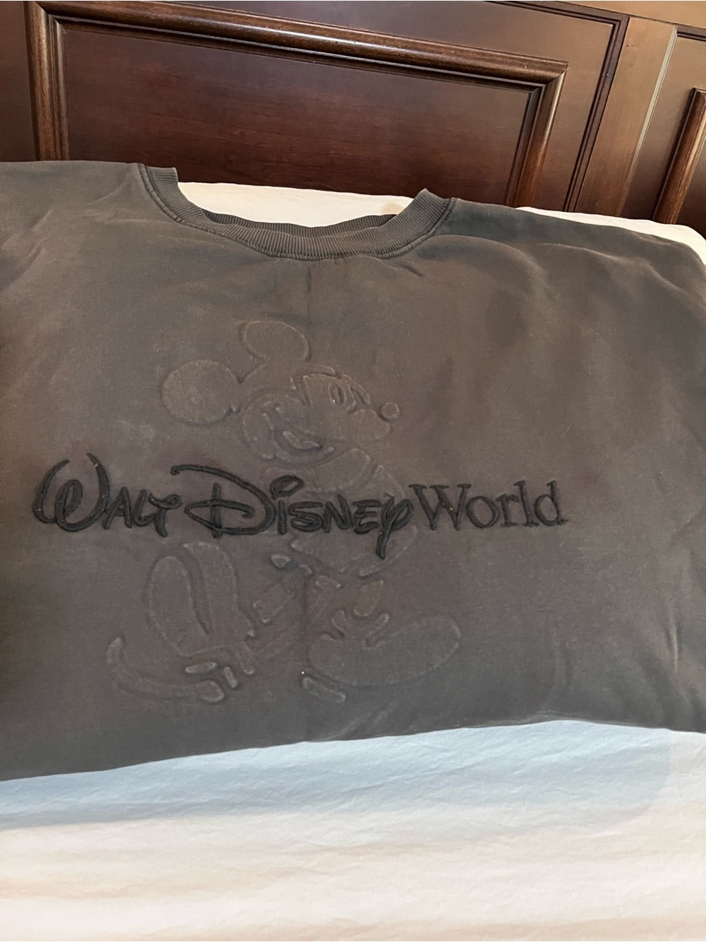 Walt Disney World Crewneck Sweatshirt - Picture 5 of 5